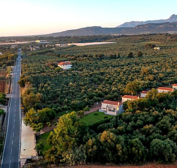 Lagouvardos Apartments